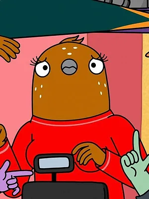 Tuca & Bertie S2 E3