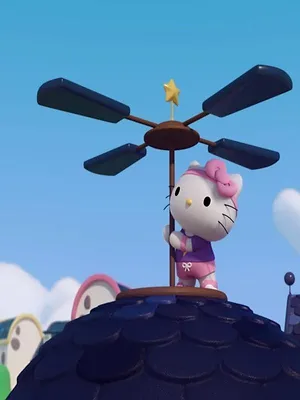 Hello Kitty : Super style ! S11 E3