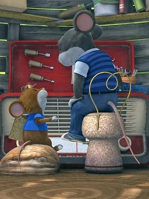 Tip la souris S1 E21