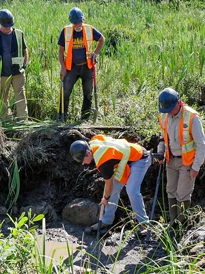 Le mystère d'Oak Island