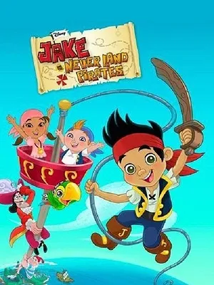 Jake et les Pirates du Pays imaginaire