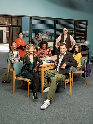 Community S2 E6