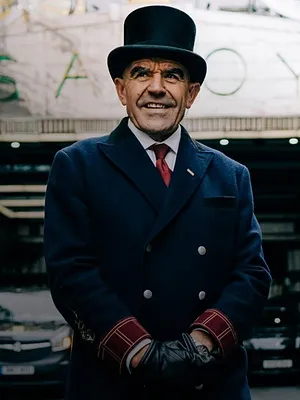 Dans les coulisses du Grand Hôtel Savoy