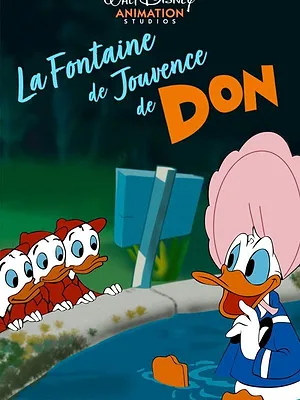 La Fontaine de Jouvence de Donald