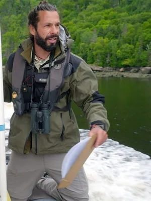 Les parcs nationaux canadiens