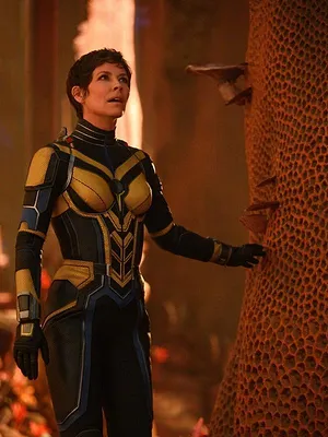 Ant-Man et la Guêpe : Quantumania