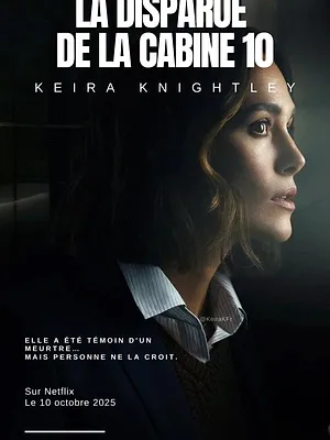 La Disparue de la cabine 10