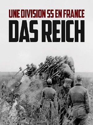 Das Reich - une division SS en France