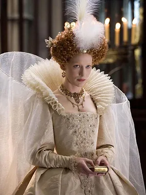 Elizabeth : l'âge d'or