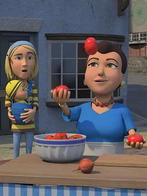 Shane le chef S1 E24