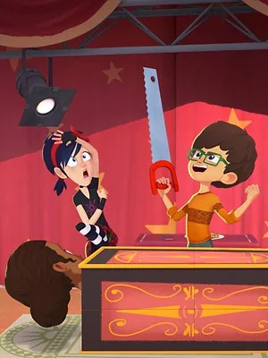 Presto! Le Manoir Magique S1 E8