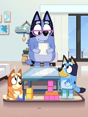 Bluey Minisodes S1 E4