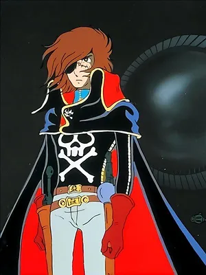 Albator, le corsaire de l'espace S1 E10