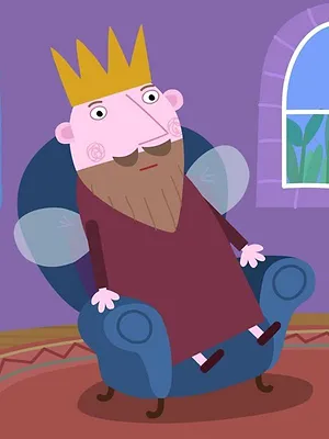 Le petit royaume de Ben et Holly S1 E42