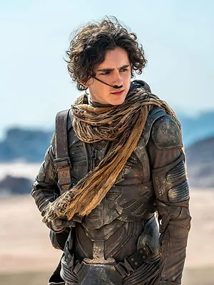 Dune : Deuxième partie