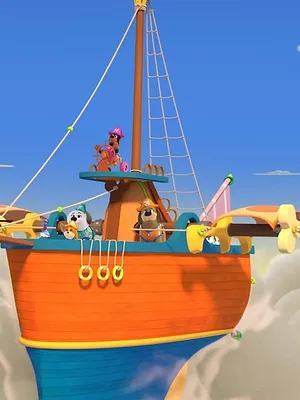 Pupstruction, les chiots en action S1 E23