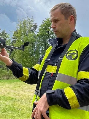 Les parcs nationaux et le risque d'incendie