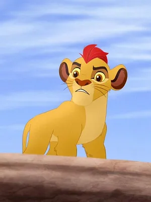 La Garde du Roi Lion S2 E29