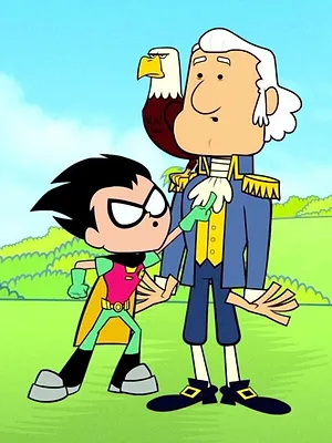 Teen Titans Go ! S2 E14