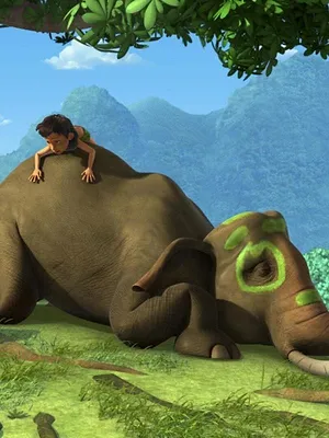 Le livre de la jungle S3 E5