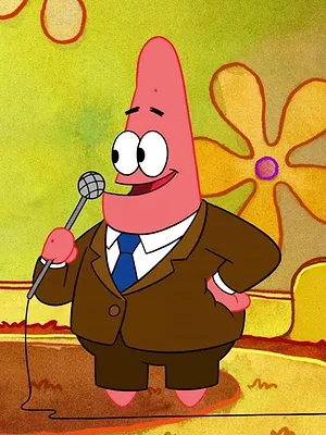 Patrick Super Star S4 E2