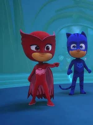 Les Pyjamasques S5 E21