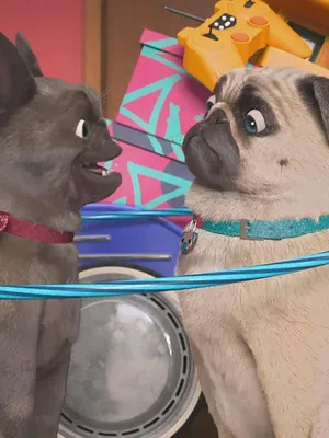 Mike, une vie de chien S1 E38