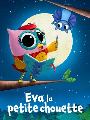 Eva la petite chouette