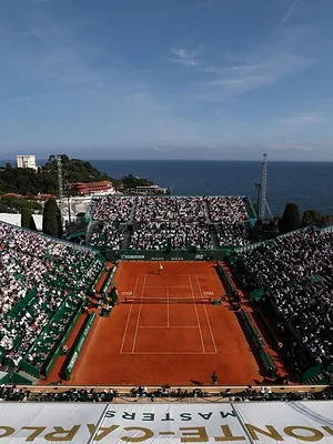 Tennis : Masters 1000 de Monte-Carlo