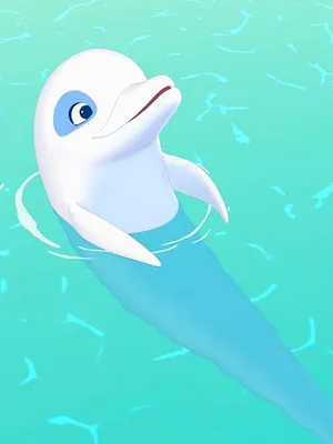 Oum le dauphin blanc S1 E36