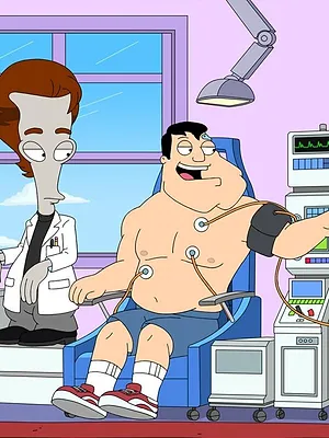 American Dad! S21 E15