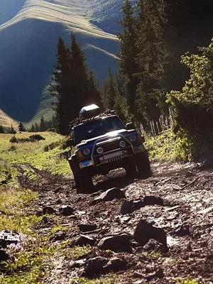 Diario de un nómada - Carreteras extremas