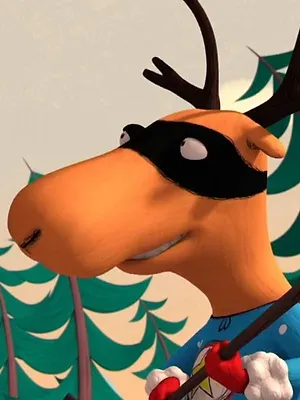 Jean-Michel super caribou S2 E52