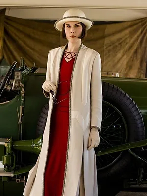 Downton Abbey S6 E7