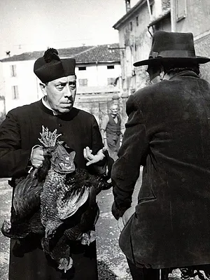 La Grande Bagarre de Don Camillo