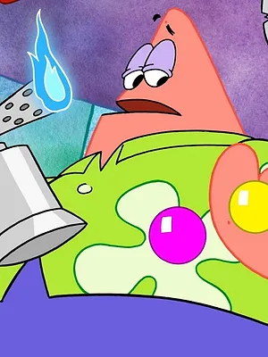 Patrick Super Star S2 E6