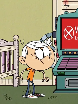 Bienvenue chez les Loud S6 E20