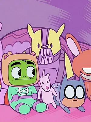 Teen Titans Go! S7 E29