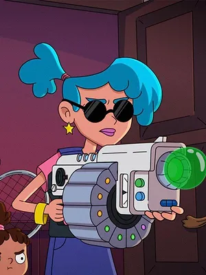 Monster Loving Maniacs S1 E46