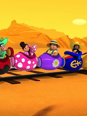 La maison magique de Mickey S2 E11