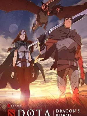 DOTA : Dragon's Blood