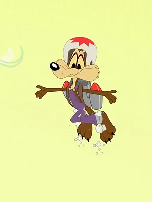 Bugs Bunny Constructeurs S1 E38