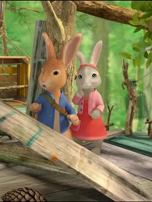 Pierre Lapin S1 E22