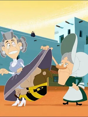 Les Dalton S3 E16