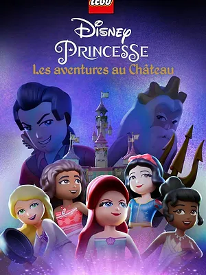 LEGO Disney Princesse : Les aventures au Château