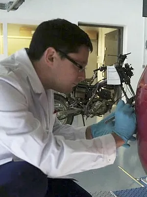 Section scientifique