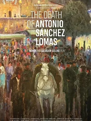 The Death of Antonio Sànchez Lomas