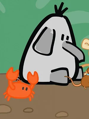 Ellie de olifant S1 E20