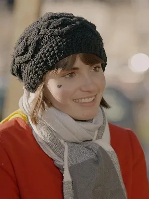 Dans les yeux d'Olivier