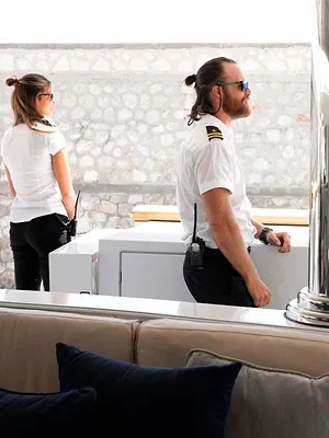 Below Deck Méditerranée